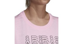 Adidas Palaidinė Lineage Id Tee Pink DV3019