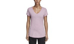 Adidas W Id Winners Vt women's top, pink DT9355