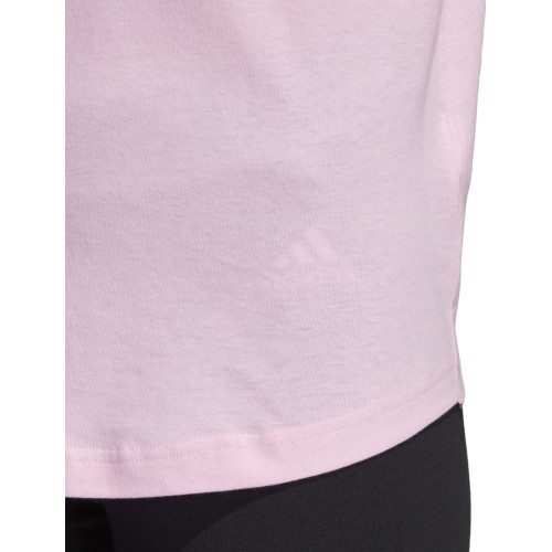 Adidas Palaidinė Lineage Id Tee Pink DV3019