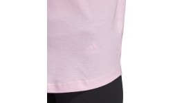 Adidas Palaidinė Lineage Id Tee Pink DV3019