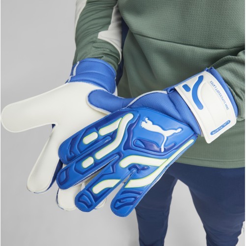 Футбольные перчатки Puma Ultra Play Blue 041862 02