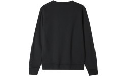 Glo Story Men's Sweatshirt Black MPU 2471