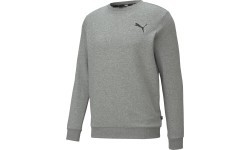 Puma Džemperis Vyrams Ess Small Logo Grey 586684 53