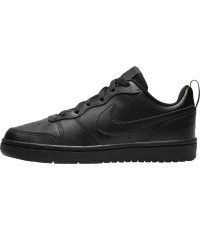 Обувь Nike для подростков Court Borough Low 2 Black BQ5448 001