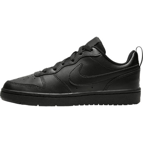 Nike Avalynė Paaugliams Court Borough Low 2 Black BQ5448 001