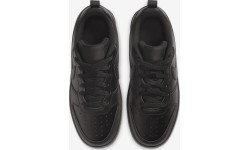 Nike Avalynė Paaugliams Court Borough Low 2 Black BQ5448 001