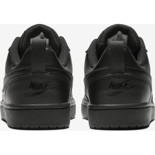 Обувь Nike для подростков Court Borough Low 2 Black BQ5448 001