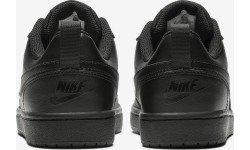 Обувь Nike для подростков Court Borough Low 2 Black BQ5448 001