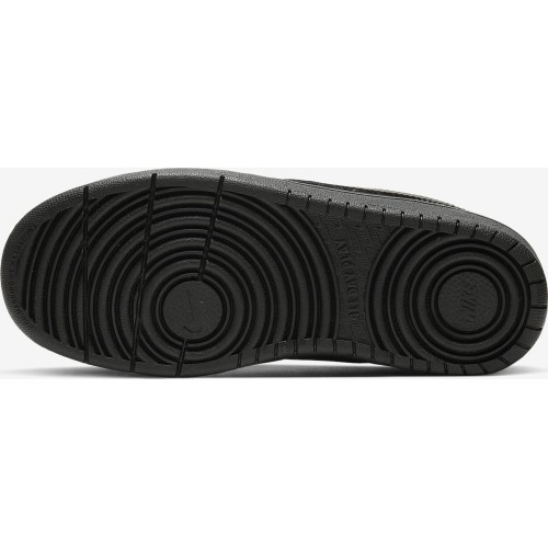 Обувь Nike для подростков Court Borough Low 2 Black BQ5448 001