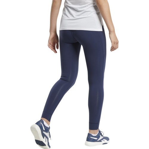 Reebok TS Lux Tight 2.0 Women's Leggings Navy FT0818