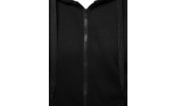 Мужской флисовый джемпер J.Style Black 68B2008-3