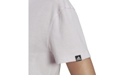 Adidas Palaidinė Moterims W Fl Bx G Tee Pink HC5569