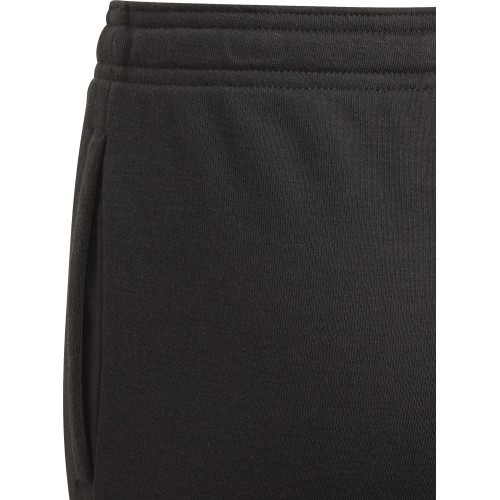 Брюки подростковые Adidas G Lin FT C черные GN4066