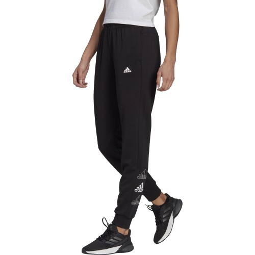 Adidas W S Ft C Pant Black GL1408 Women's Trousers