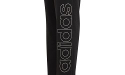 Брюки подростковые Adidas G Lin FT C черные GN4066
