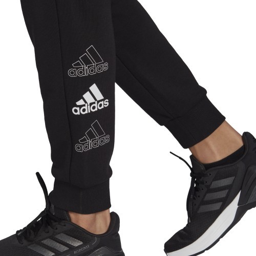 Adidas W S Ft C Pant Black GL1408 женские брюки