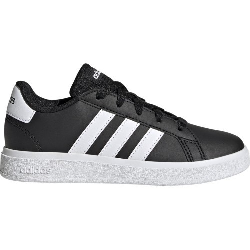 Adidas Обувь для подростков Grand Court 2.0 K Black GW6503