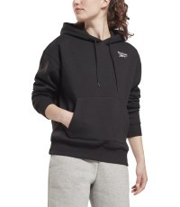 Reebok Džemperis Moterims Ri Fleece Hoody Black GS9372