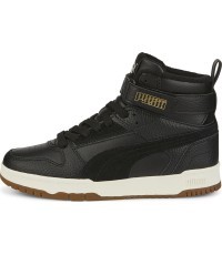 Puma RBD Game WTR Jr Kids' Sneakers Black 388449 02