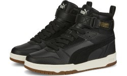 Puma RBD Game WTR Jr Kids' Sneakers Black 388449 02