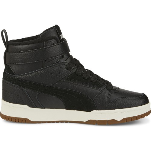 Puma Avalynė Paaugliams Rbd Game Wtr Jr Black 388449 02