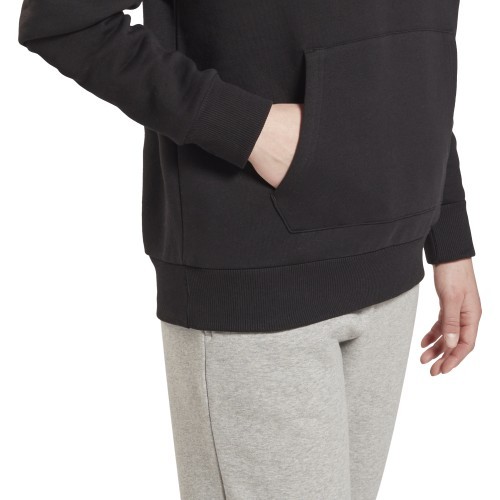 Reebok Džemperis Moterims Ri Fleece Hoody Black GS9372