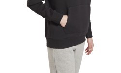 Reebok Džemperis Moterims Ri Fleece Hoody Black GS9372