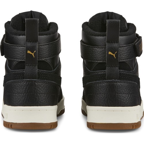 Puma Avalynė Paaugliams Rbd Game Wtr Jr Black 388449 02