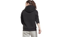 Reebok Džemperis Moterims Ri Fleece Hoody Black GS9372