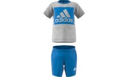 Adidas Sportinis Komplektas Vaikams I Bl T Set Grey Blue H65822