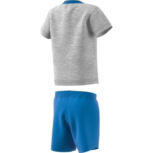 Adidas Sportinis Komplektas Vaikams I Bl T Set Grey Blue H65822