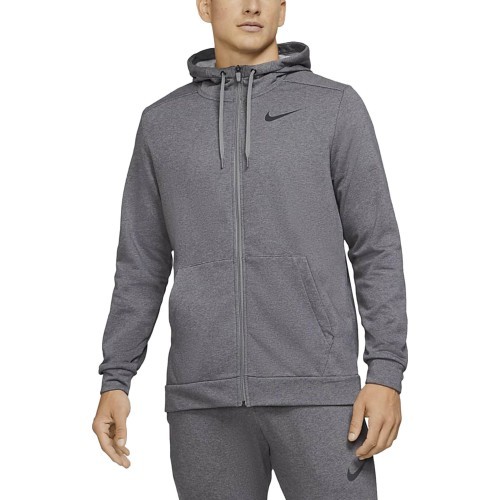 Nike Nk Df Hdie Fz Fl Men's Hoodie Grey CZ6376 071