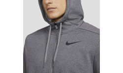 Nike Nk Df Hdie Fz Fl Men's Hoodie Grey CZ6376 071