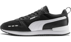 Puma Avalynė Vyrams R78 Black White 373117 01
