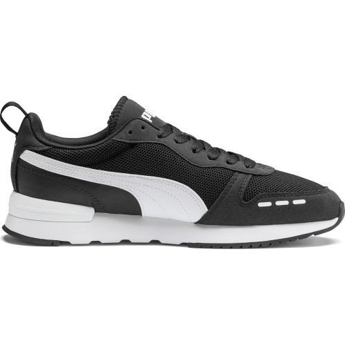 Puma Avalynė Vyrams R78 Black White 373117 01