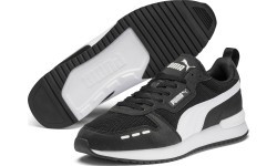Puma Avalynė Vyrams R78 Black White 373117 01