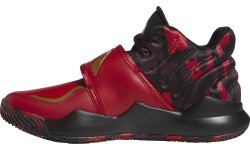 Баскетбольные кроссовки для мальчиков Adidas Deep Threat J Red FV2276