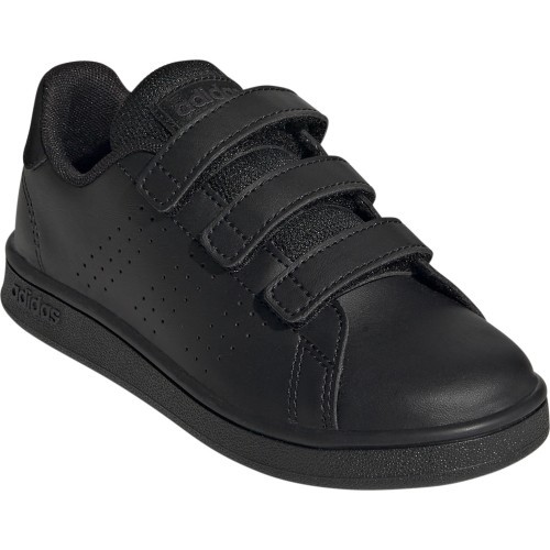 Adidas детская обувь Advantage CF C чёрная GW6490