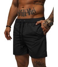 Мужские шорты для плавания J.Style Black XL018-1