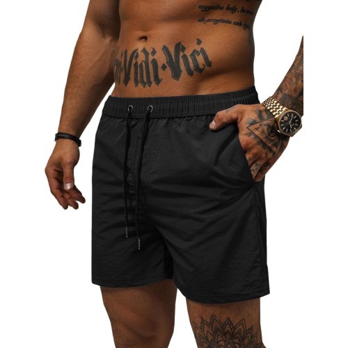 Мужские шорты для плавания J.Style Black XL018-1