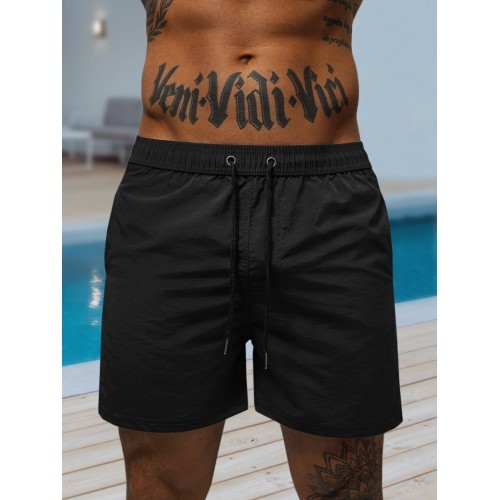 J.Style Men's Swim Shorts Black XL018-1