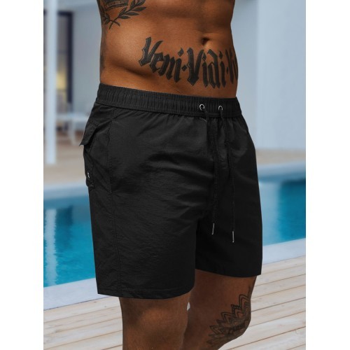 Мужские шорты для плавания J.Style Black XL018-1