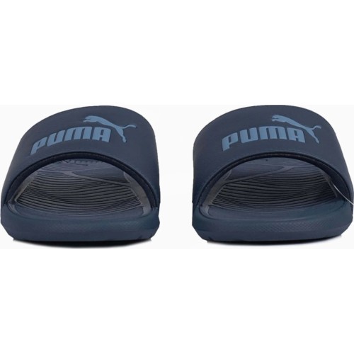 Мужские шлёпанцы Puma Cool Cat 2.0 Dark Blue 389110 07