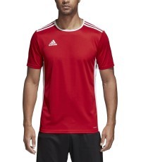 Adidas Futbolo Marškinėliai  Entrada 18 Jsy Red