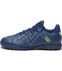 Футбольные бутсы для подростков Puma Future Play TT Jr Navy 107391 03
