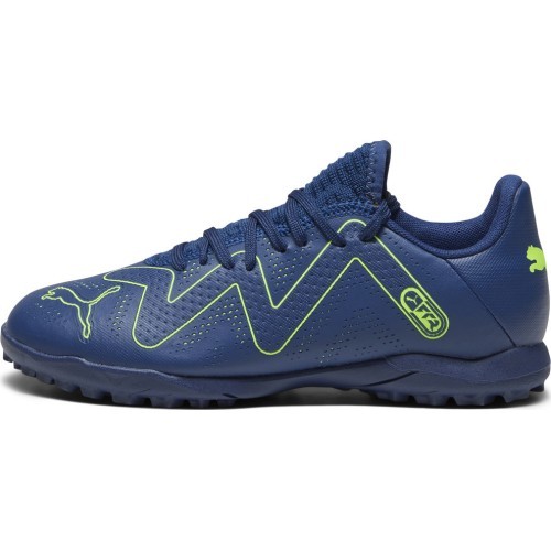 Футбольные бутсы для подростков Puma Future Play TT Jr Navy 107391 03