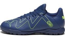 Футбольные бутсы для подростков Puma Future Play TT Jr Navy 107391 03