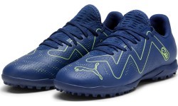 Футбольные бутсы для подростков Puma Future Play TT Jr Navy 107391 03