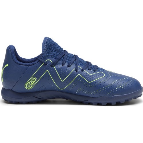 Puma Future Play TT Jr Navy junior football shoes 107391 03