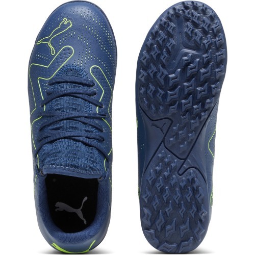 Футбольные бутсы для подростков Puma Future Play TT Jr Navy 107391 03